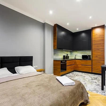 Apartment Sea Symphony Wood 0806