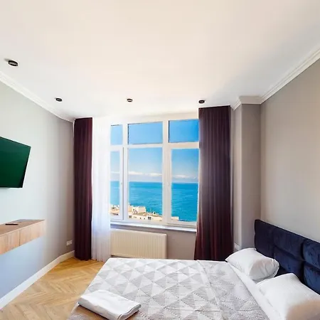 Sea Symphony Wood 0806 Apartment *