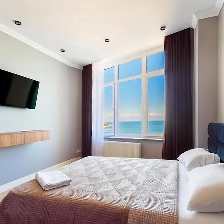 Sea Symphony Wood 0806 Apartment Odessa